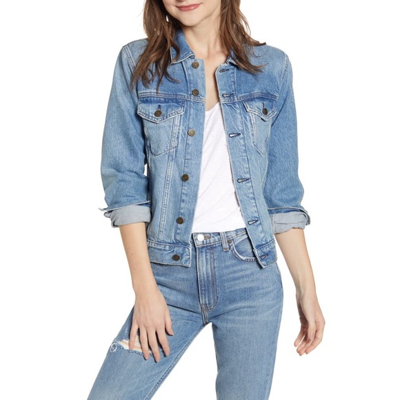 Reformation Denim Jacket - Picture 2 of 8